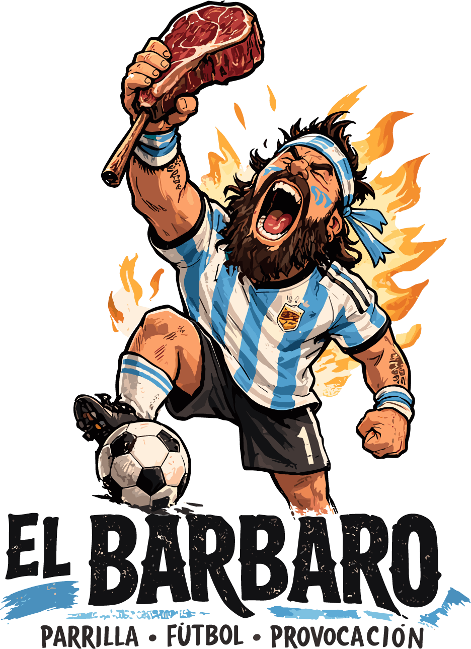 El Bárbaro