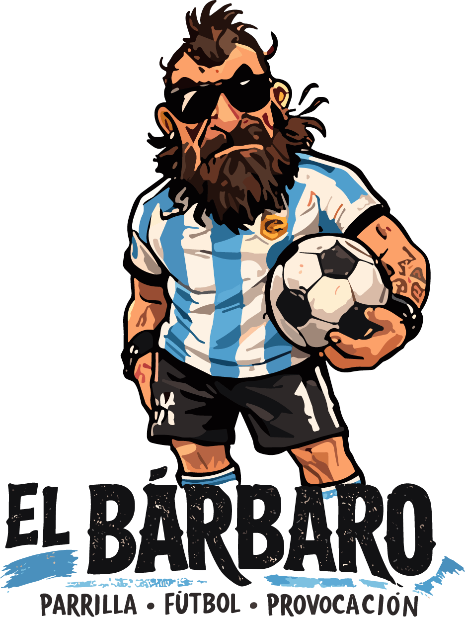 El Bárbaro