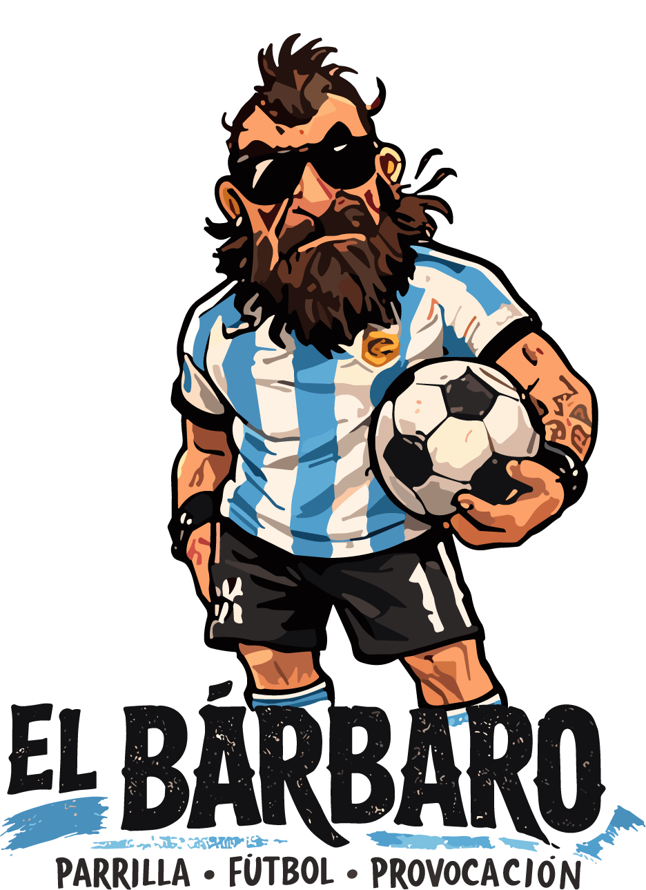 El Bárbaro