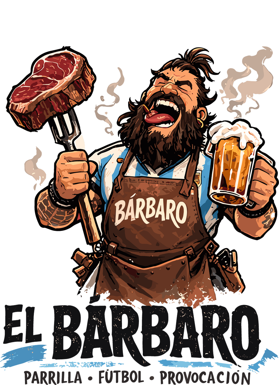 El Bárbaro