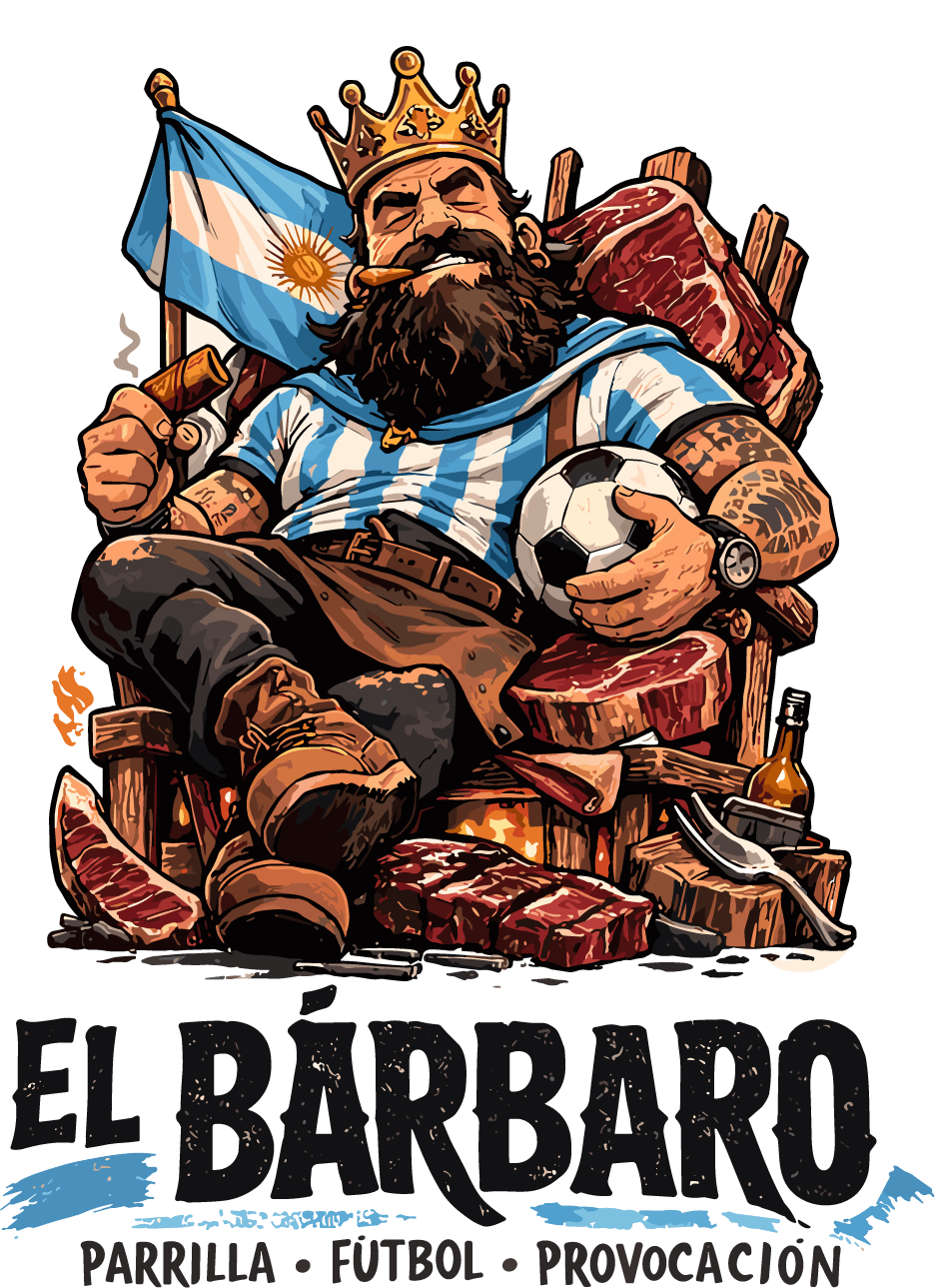 El Bárbaro